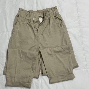 Trouser pant H&M size 2